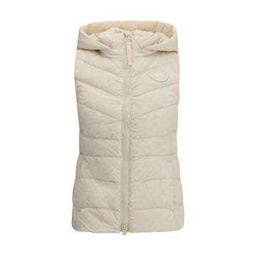 Canada Goose Sleeveless Jacket with a removable hood