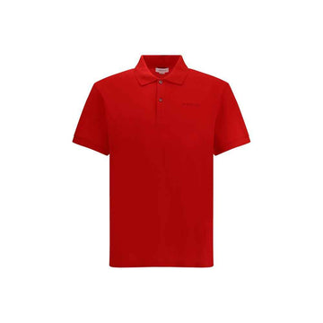 Alexander McQueen Logo Polo shirt