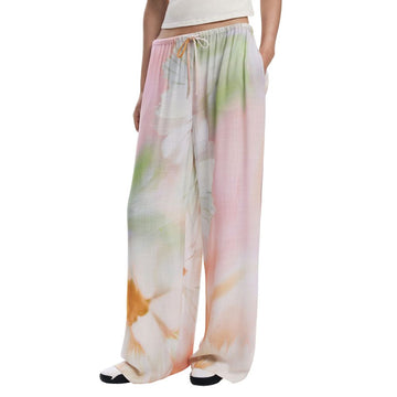Desigual Multicolor Viscose Bottom