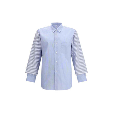 Comme Des Garçons Striped Shirt