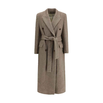 Golden Goose Double-breasted Coat