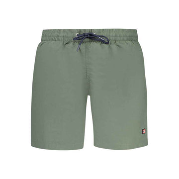 Norway 1963 Green Polyamide Swimwear