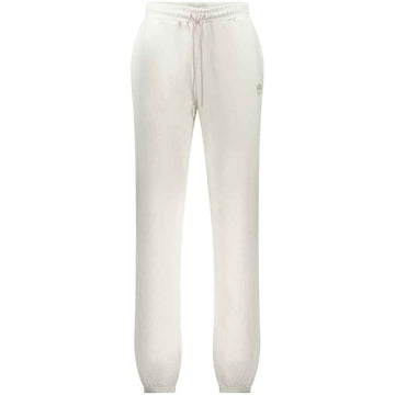 North Sails White Cotton Pant