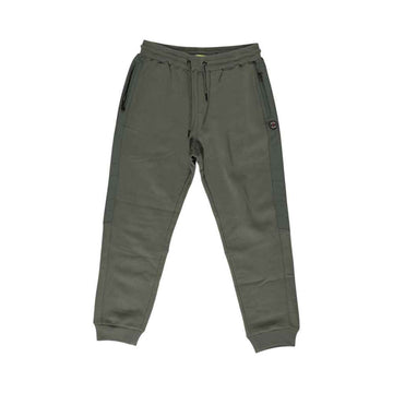 In My Hood Green Cotton Joggers Workout Pant