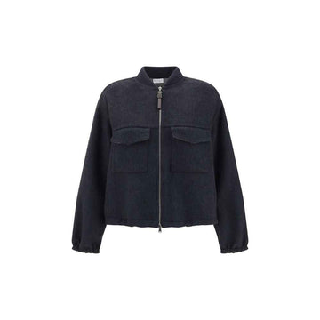 Brunello Cucinelli Virgin wool Jacket