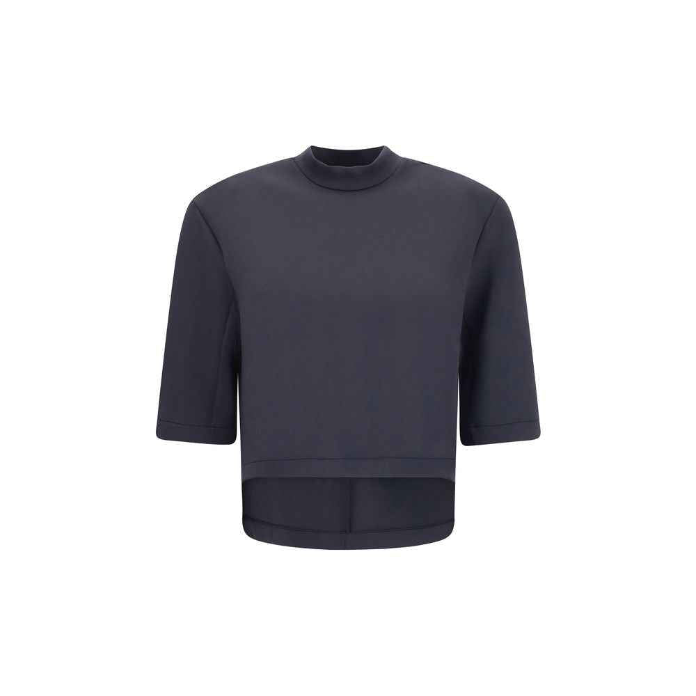 MONCLER x EDWARD ENNINFUL T-shirt by Moncler x EE72 by Edward Enninful in Neoprene