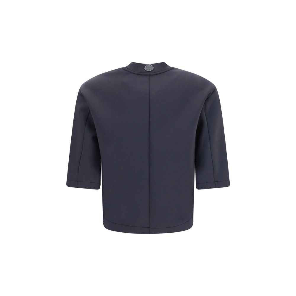 MONCLER x EDWARD ENNINFUL T-shirt by Moncler x EE72 by Edward Enninful in Neoprene