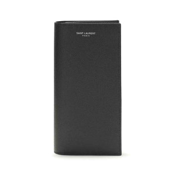 Saint Laurent Grained leather Wallet