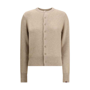 Little Lamb Cardigan n°435 by Extreme Cashmere