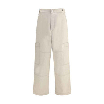Jacquemus Carré de-Nîmes cargo Jeans