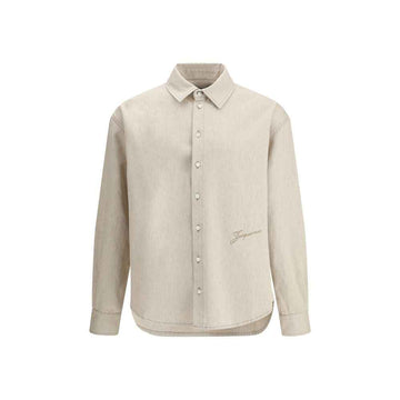 Jacquemus Simon denim Shirt in de-Nîmes