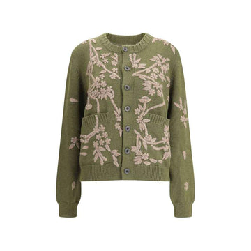 Baziszt Blossom Cardigan