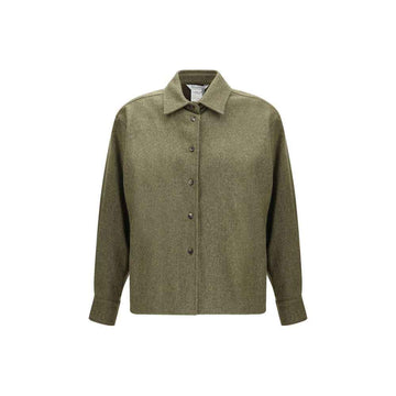 Max Mara Wool felt Shirt