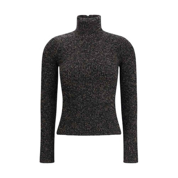 Max Mara Ribbed long-sleeve T-shirt
