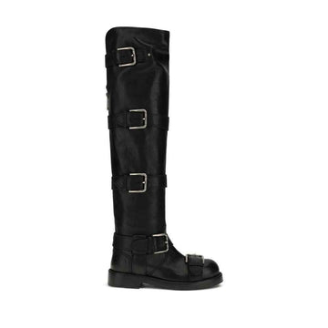 Dolce & Gabbana Horse Boots