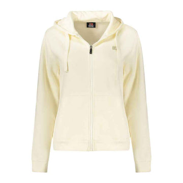 Norway 1963 White Cotton Sweatshirt