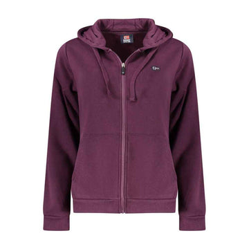 Norway 1963 Purple Cotton Sweatshirt
