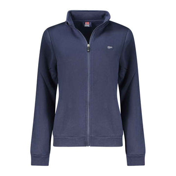 Norway 1963 Blue Cotton Sweatshirt