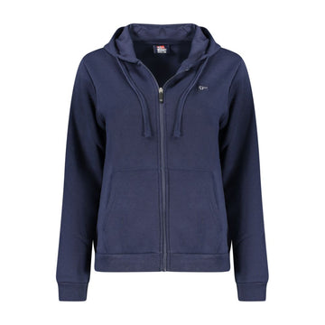Norway 1963 Blue Cotton Sweatshirt