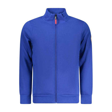 Norway 1963 Blue Cotton Sweatshirt