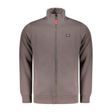 Norway 1963 Brown Cotton Sweatshirt