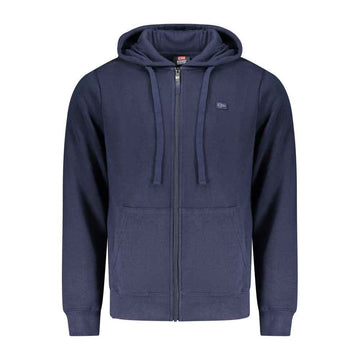 Norway 1963 Blue Cotton Sweatshirt
