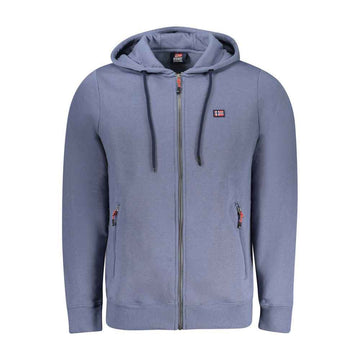 Norway 1963 Blue Cotton Sweatshirt