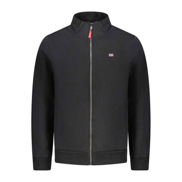 Norway 1963 Black Cotton Sweatshirt