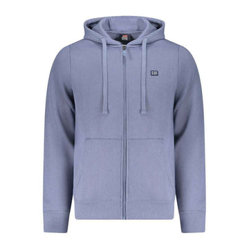 Norway 1963 Blue Cotton Sweatshirt