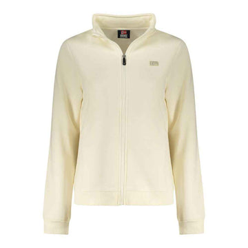 Norway 1963 White Cotton Sweatshirt