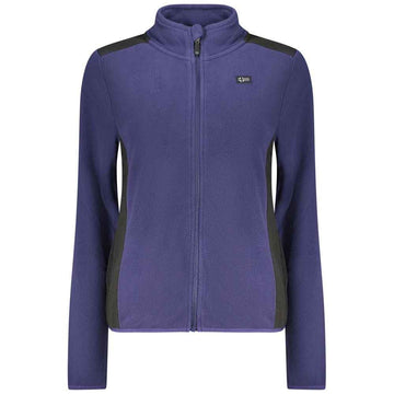 Norway 1963 Blue Polyester Sweatshirt