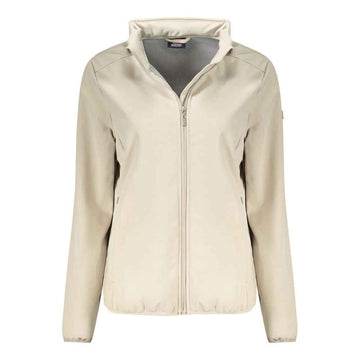 Norway 1963 Beige Polyester Jackets & Coat