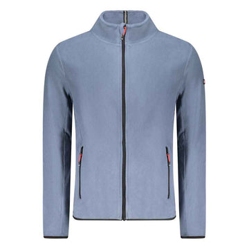 Norway 1963 Blue Polyester Men Sweater