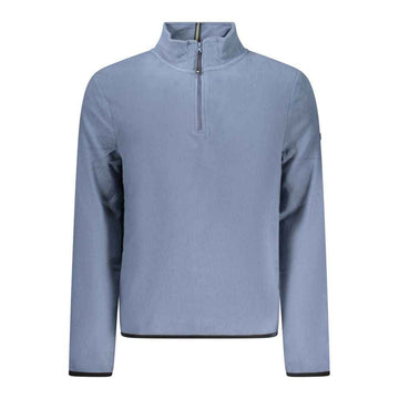 Norway 1963 Blue Polyester Men Sweater