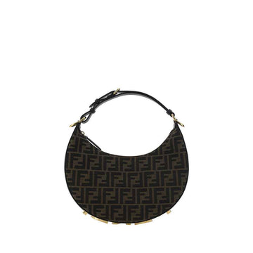 Fendigraphy Small Handbag