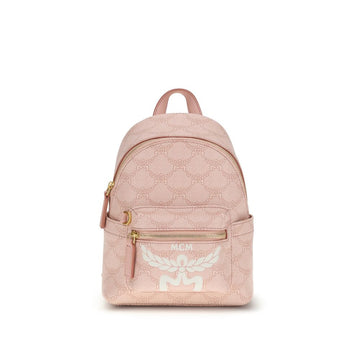 MCM Multicolor Polyethylene Backpack