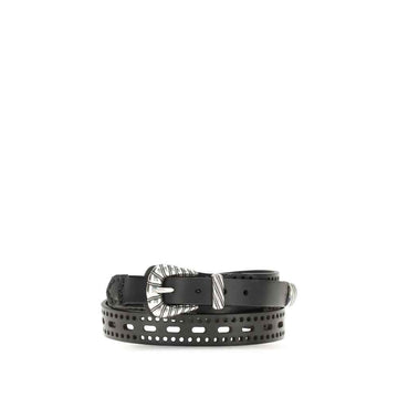 Etro Leather Belt