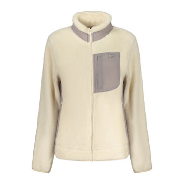 Norway 1963 White Polyester Women Sweater
