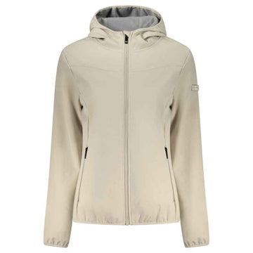 Norway 1963 Beige Polyester Jackets & Coat