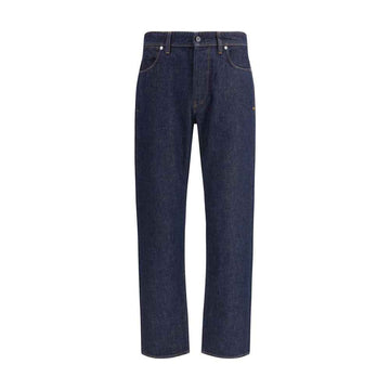 Stone Island Denim-Rinsed Jeans