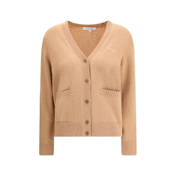 Maison Kitsuné Baby Fox Cardigan