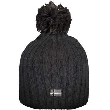 Norway 1963 Black Polyester Women Hat