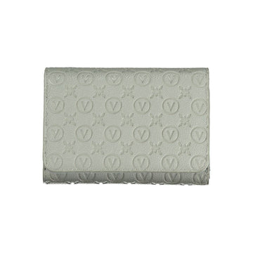 Mario Valentino Grigio Poliuretano Woman Wallet