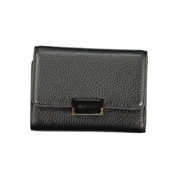 Mario Valentino Nero Poliuretano Women Wallet
