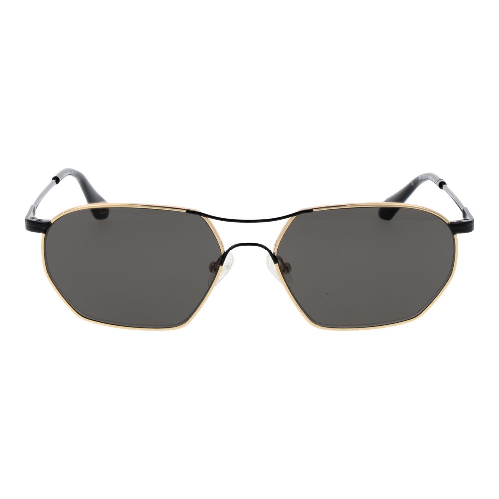 Replay Gold Metal Sunglasses