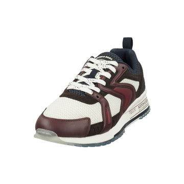 Scotch & Soda Multicolor Mesh Athletic Sneakers