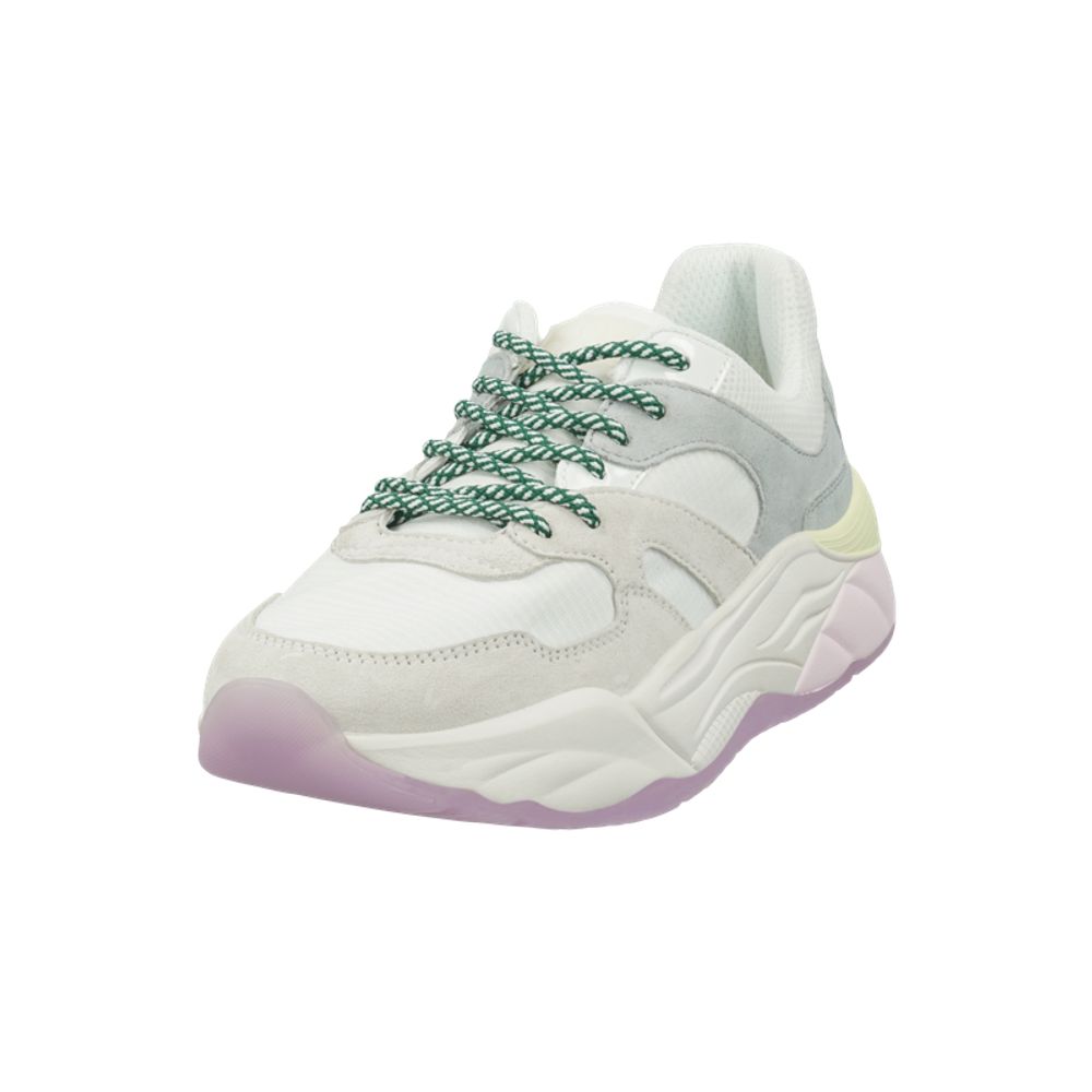 Scotch & Soda Multicolor Goatskin Chunky Sneakers