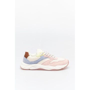 Scotch & Soda Multicolor Goatskin Chunky Sneakers