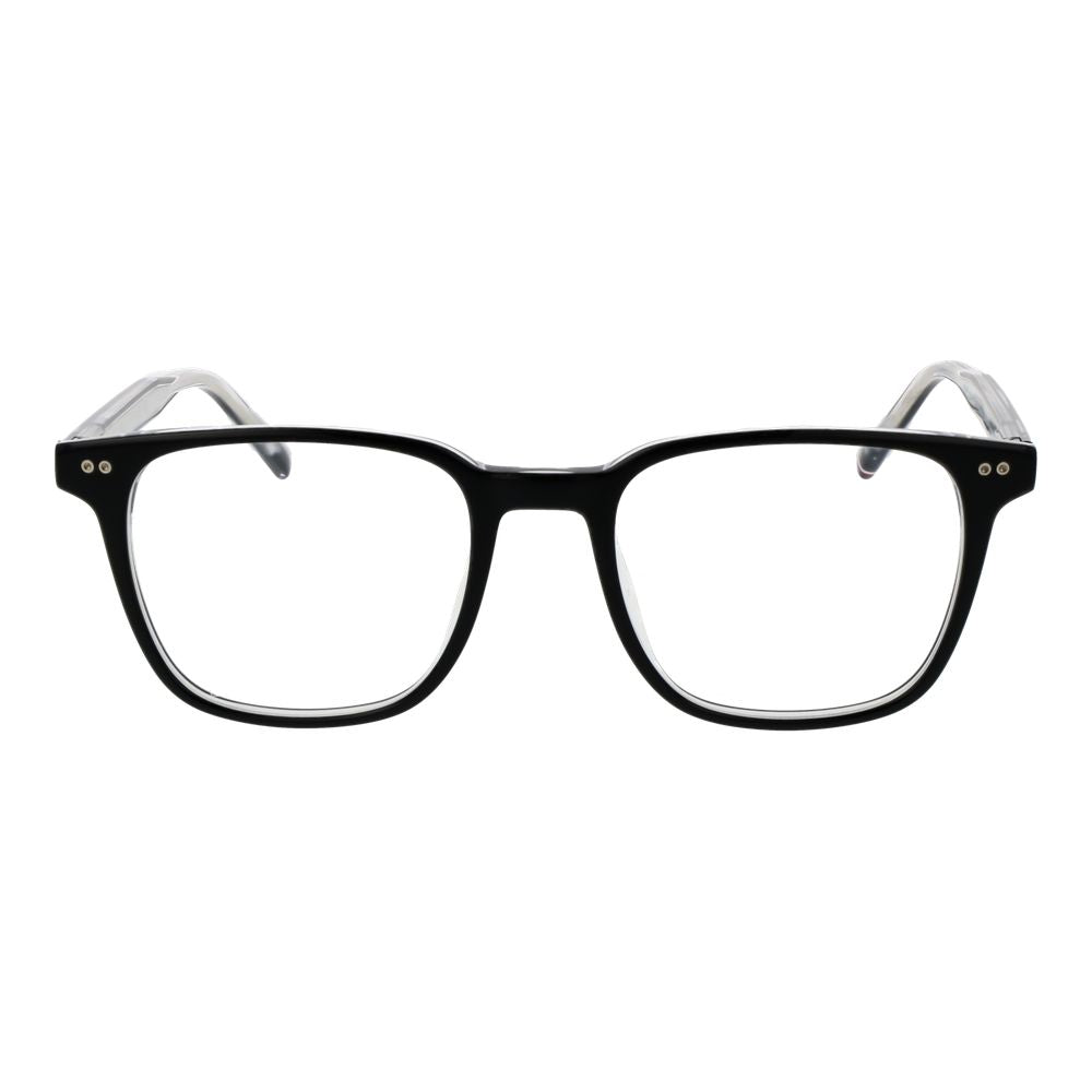 Tommy Hilfiger Black Acetate Glasses (Frames)