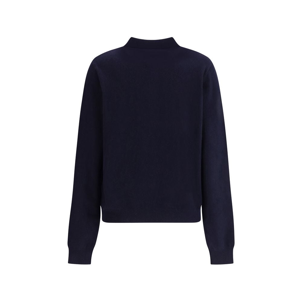 Extreme Cashmere Blue Cashmere Cashmere Sweater